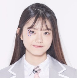 Top11 연습생들의 관상을 알아보자. - 임나영편 (프로듀스101) | 인스티즈