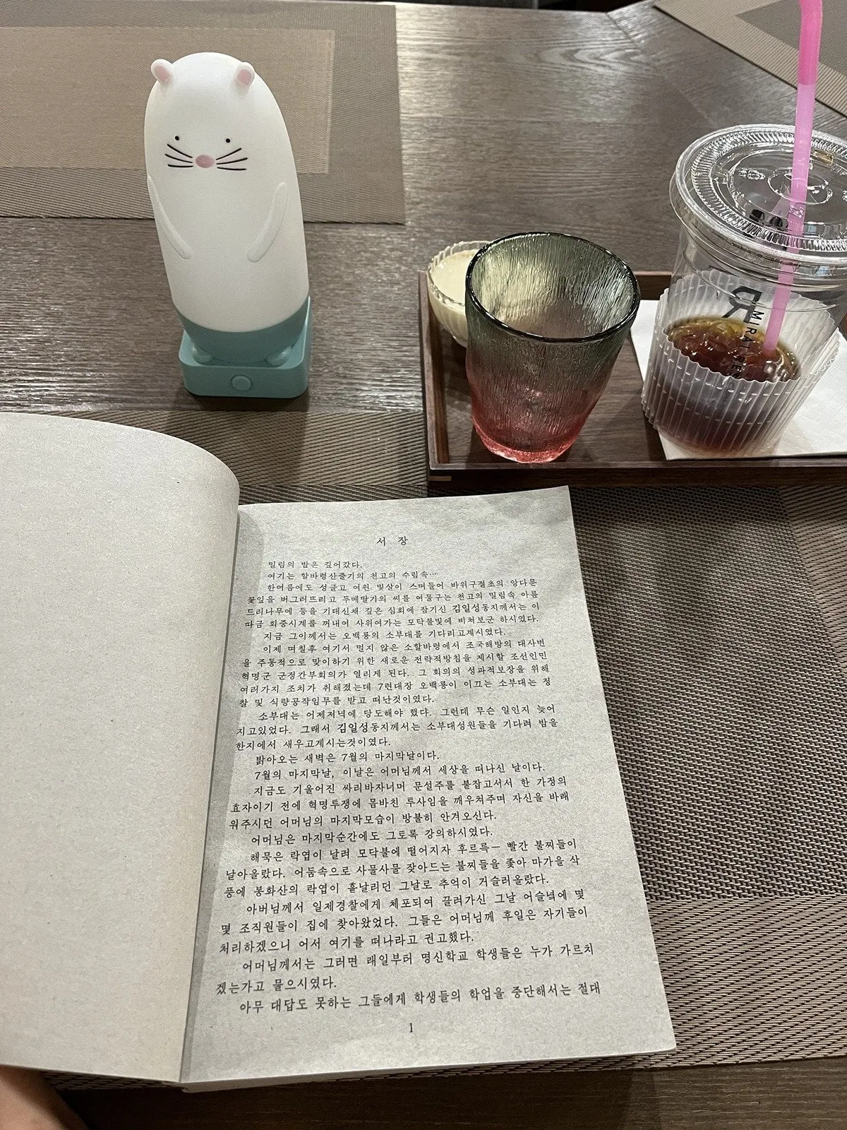 북한 평양 카페 근황 | 인스티즈