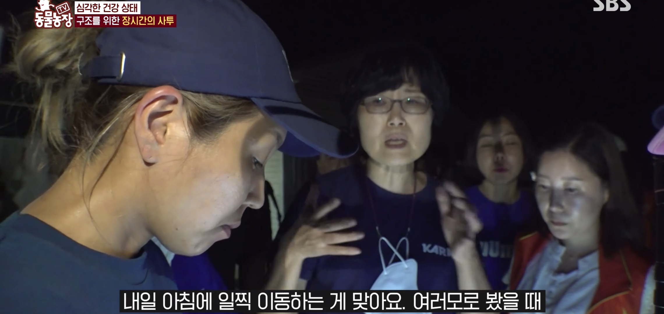충격이다 못해 기괴한 오늘자 동물농장 폭로 방송 (충격주의).jpg | 인스티즈