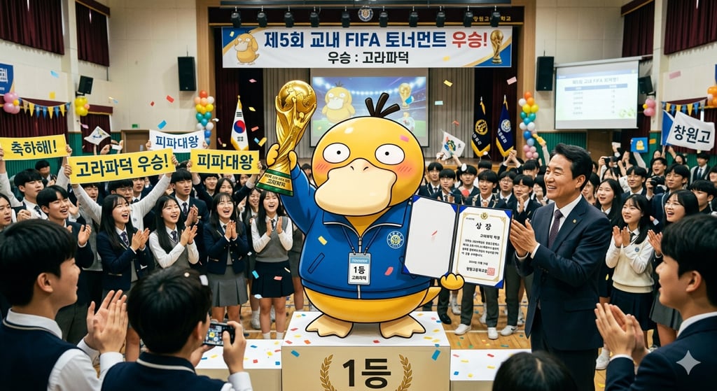 교내 대회 나가서 수상 해 본 적 있다 VS 없다 | 인스티즈
