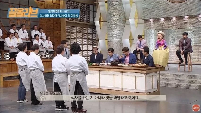 요리대회 수준이 너무 높으면 발생하는 일 | 인스티즈