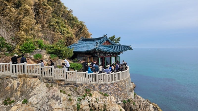 '나는 절로' 양양 낙산사 편 4225명 신청…역대 최다 경쟁률 | 인스티즈