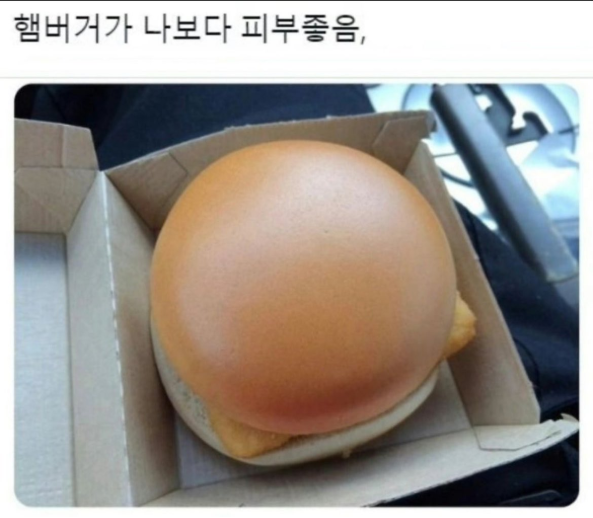 햄버거 열자마자 킹 받을 때 | 인스티즈