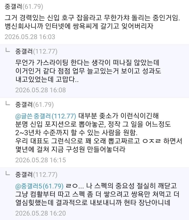 신입 취업하고 3개월만에 잘렸다 죽고싶다 | 인스티즈