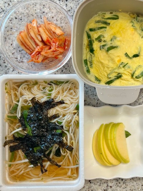 백제쌀국수 멸치맛 불림정도: 15분 | 인스티즈