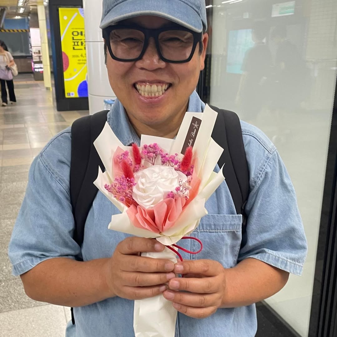 딸 생일에 단 둘이 데이트 했다는 배우 정은표.jpg | 인스티즈