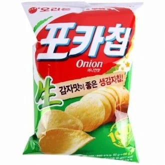 포카칩 파란색 vs 초록색 뭐가 더 맛있어? | 인스티즈