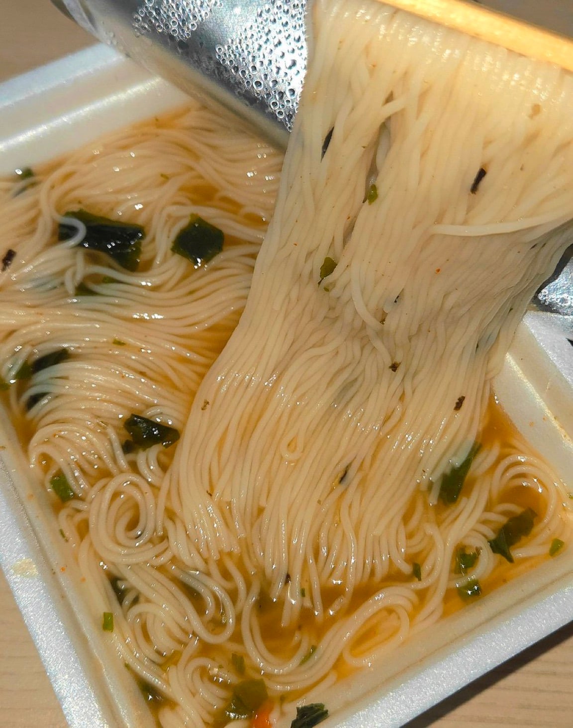 백제쌀국수 멸치맛 불림정도: 15분 | 인스티즈