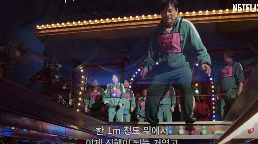한국인들이 세계의 나머지가 《기생충》과 《오징어 게임》을 봤다는 사실을 완전히 잊어버린 게 웃기네 | 인스티즈