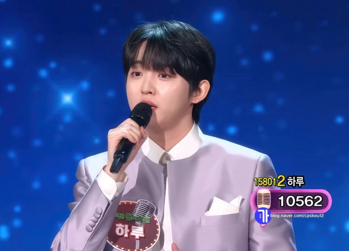 트로트계에서 주목받고 있다는 2003년생 신인...jpg | 인스티즈