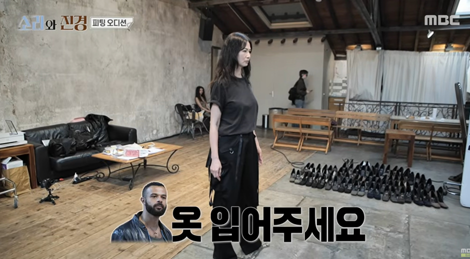 낯선 파리에서 서로가 서로의 버팀목이 되어주는 이소라와 홍진경 ㅠㅠ | 인스티즈
