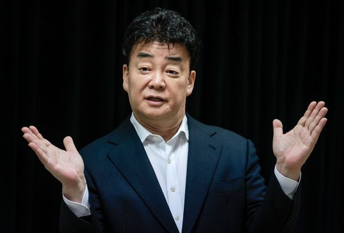 백종원은 왜 '장터광장'에 집착하나…더본코리아 상표 재출원 논란 | 인스티즈