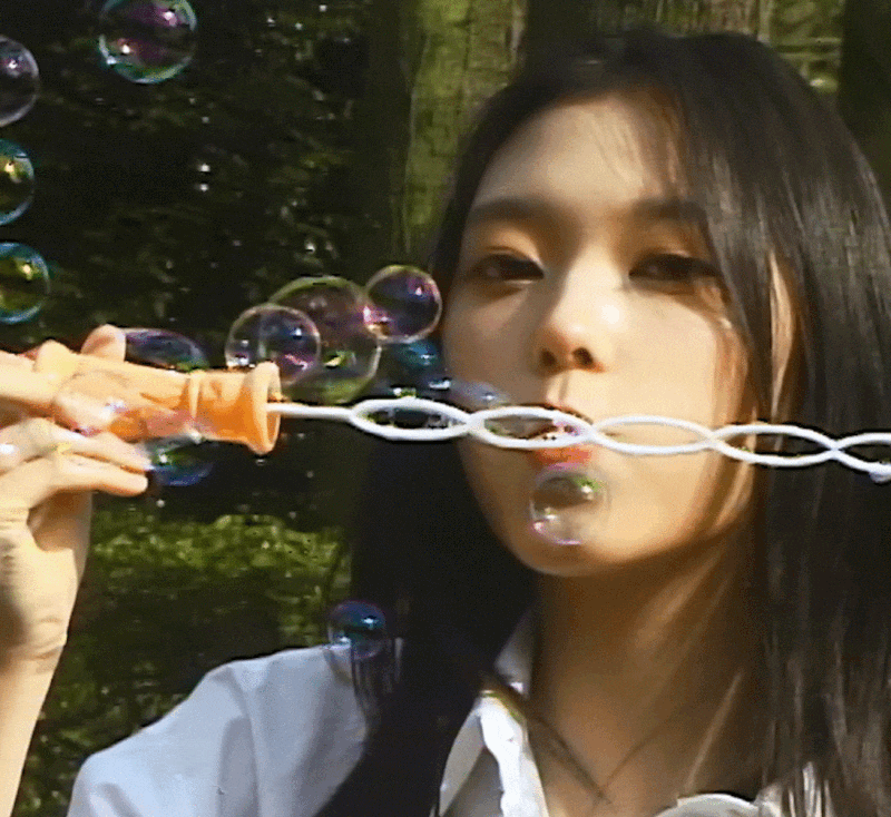 오늘같은 맑은 초여름에 들어야하는 🫧 뉴진스 Bubble Gum | 인스티즈