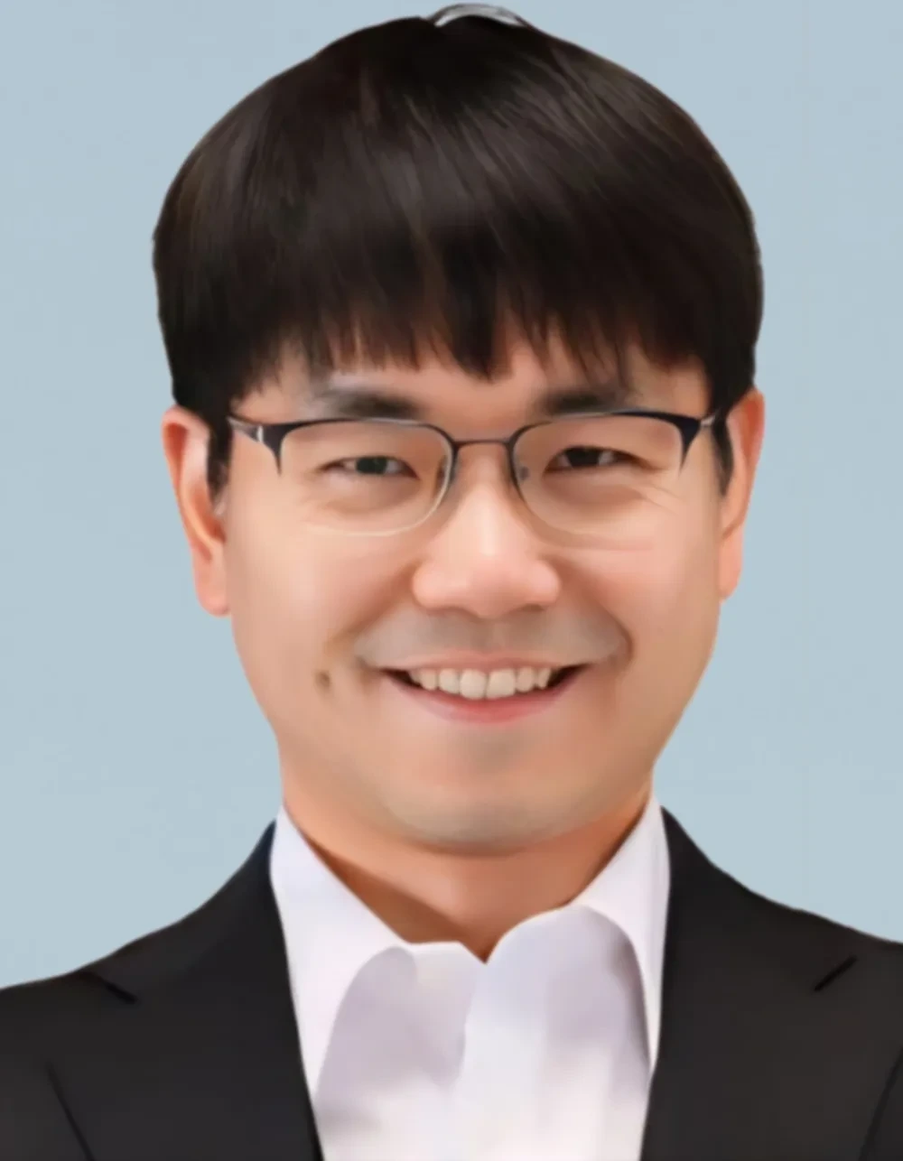얼굴에 탁구가 없다는 우리나라 혼합복식 탁구 감독 | 인스티즈