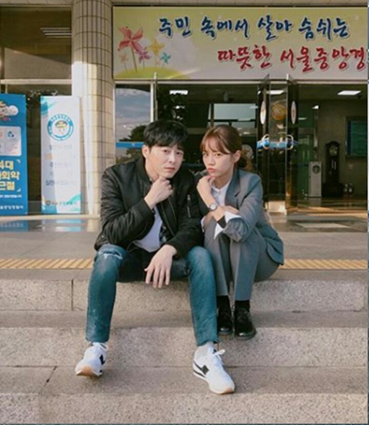 2017년 드라마 남/여 주인공 나이차 | 인스티즈