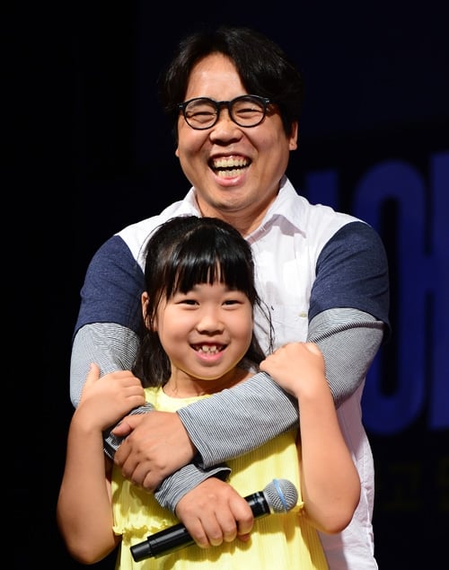 딸 생일에 단 둘이 데이트 했다는 배우 정은표.jpg | 인스티즈