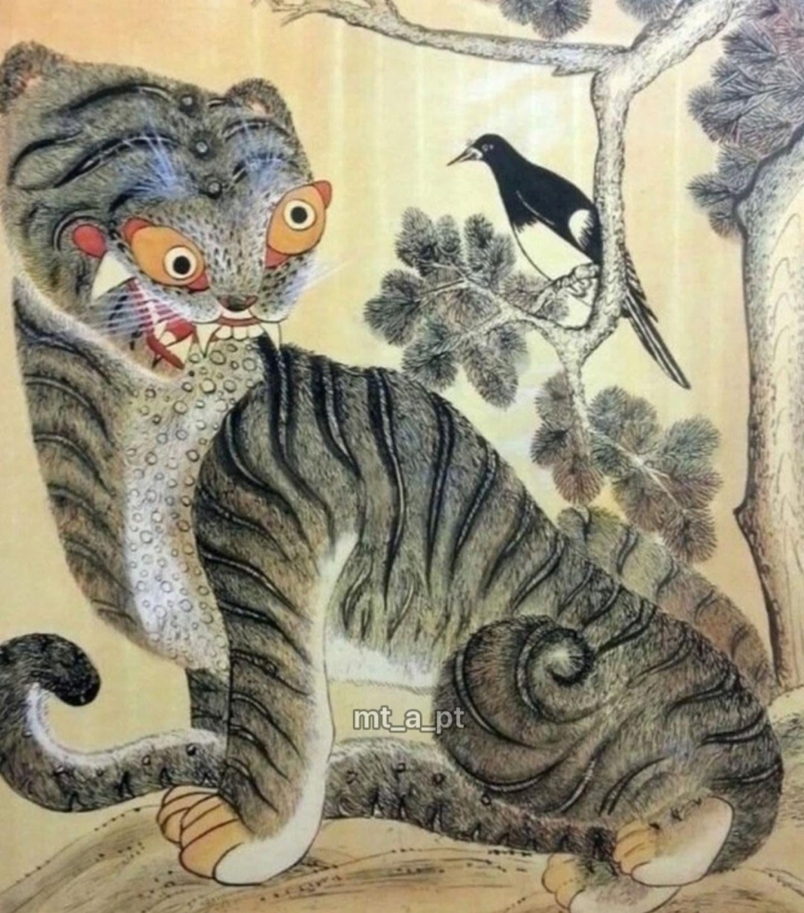 옛 조상님의 엄청난 관찰 표현력 | 인스티즈