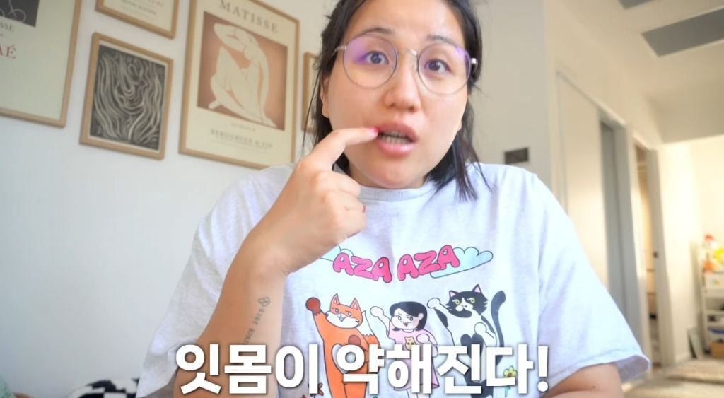 임신 후 몸에 생긴 날것의 변화 | 인스티즈