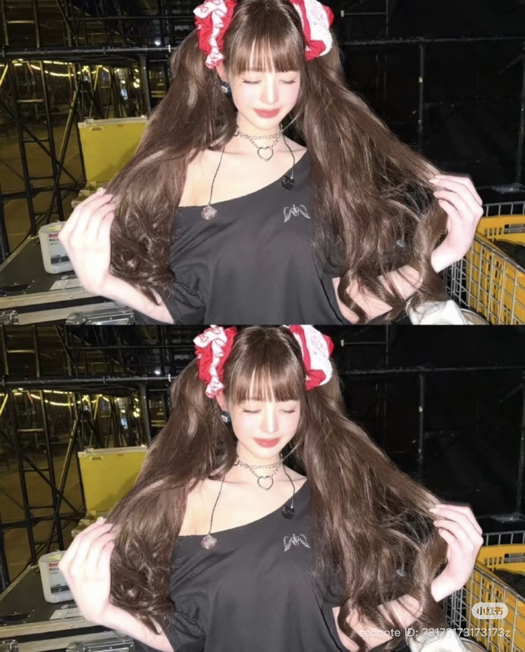 중국팬이 꾸민 장원영 캐릭터.jpg | 인스티즈