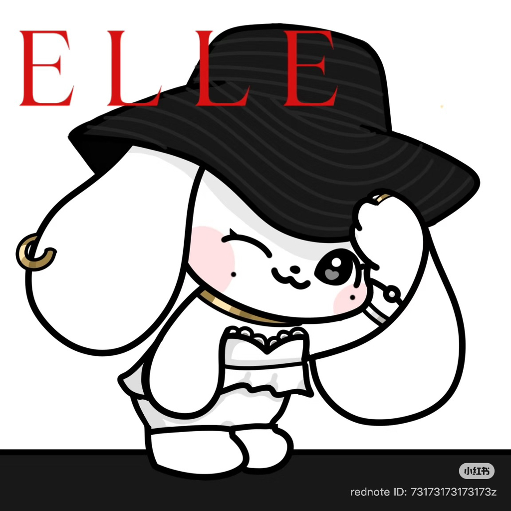 중국팬이 꾸민 장원영 캐릭터.jpg | 인스티즈