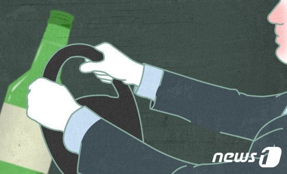 음주운전 사고로 가양대교 북단 진출로 막혀 교통체증 | 인스티즈