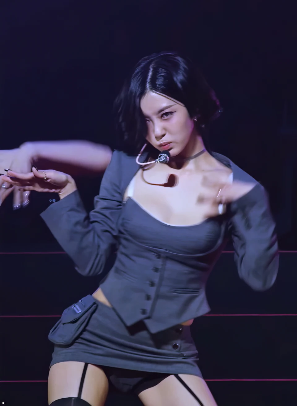 엄청 마른듯..gif | 인스티즈