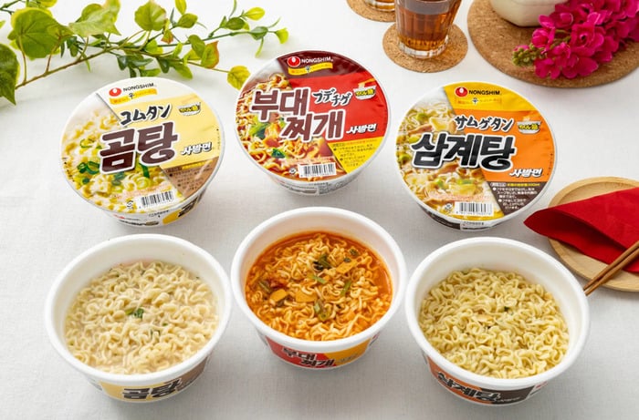"얼마나 맛있길래 4배가격에 역직구?”…'삼계탕 사발면' 탄생비화 | 인스티즈