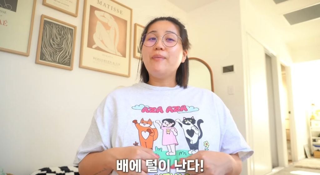 임신 후 몸에 생긴 날것의 변화 | 인스티즈