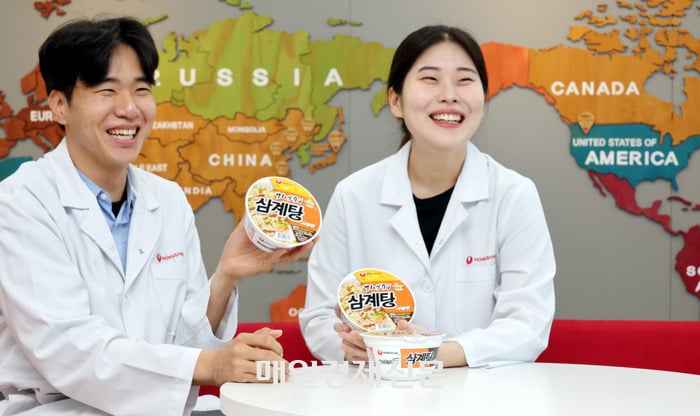 "얼마나 맛있길래 4배가격에 역직구?”…'삼계탕 사발면' 탄생비화 | 인스티즈