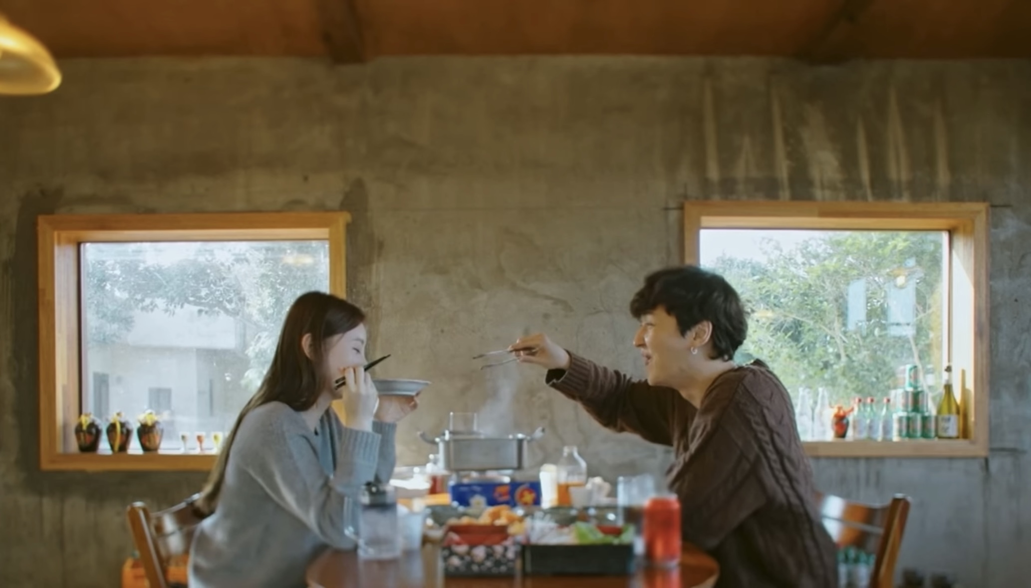 환승연애 촬영 현장 모습 | 인스티즈