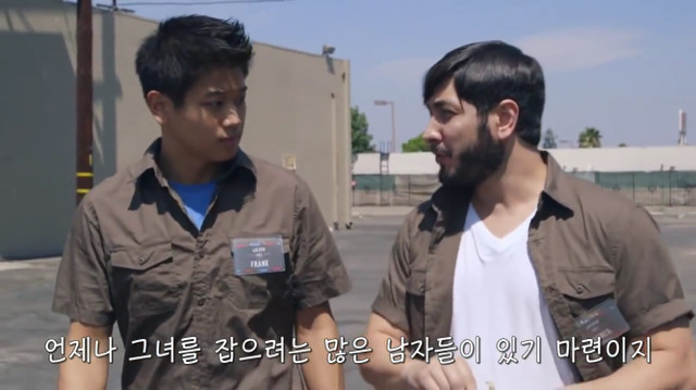 왜? 왜 대체! 내가 좋아하는 애들은 다 남친이 있는거야? 그녀에겐 남자친구가 있다 (2) | 인스티즈