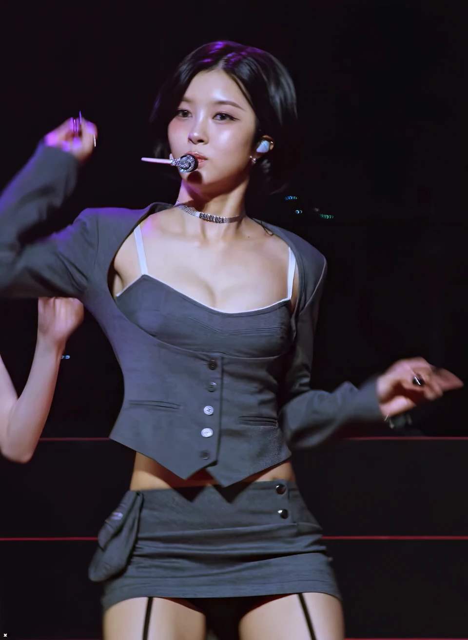 엄청 마른듯..gif | 인스티즈