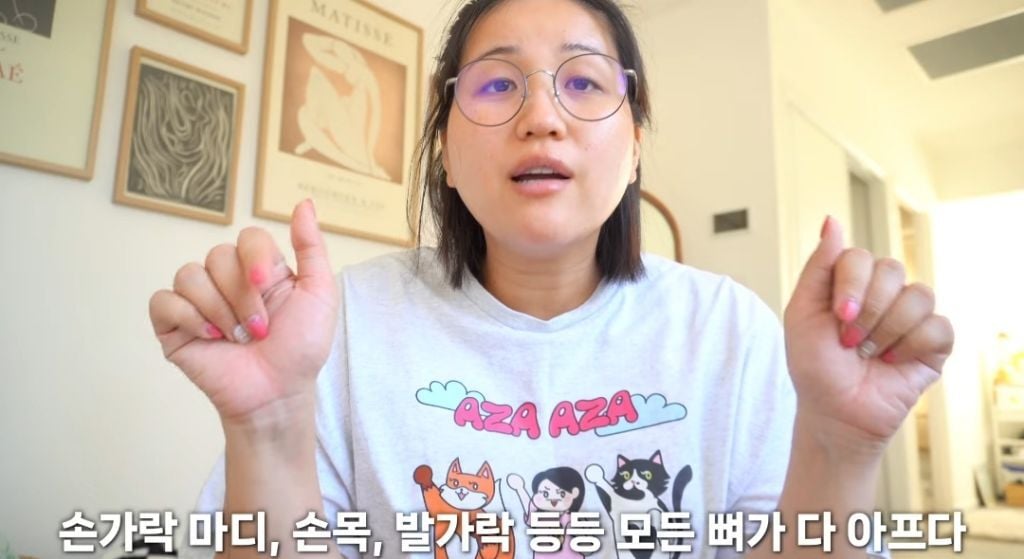 임신 후 몸에 생긴 날것의 변화 | 인스티즈