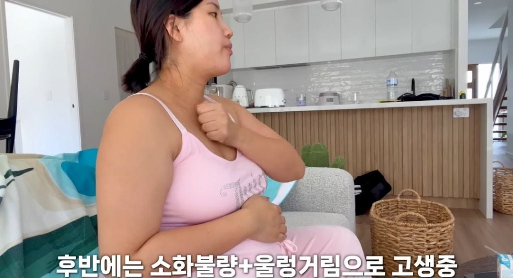임신 후 몸에 생긴 날것의 변화 | 인스티즈