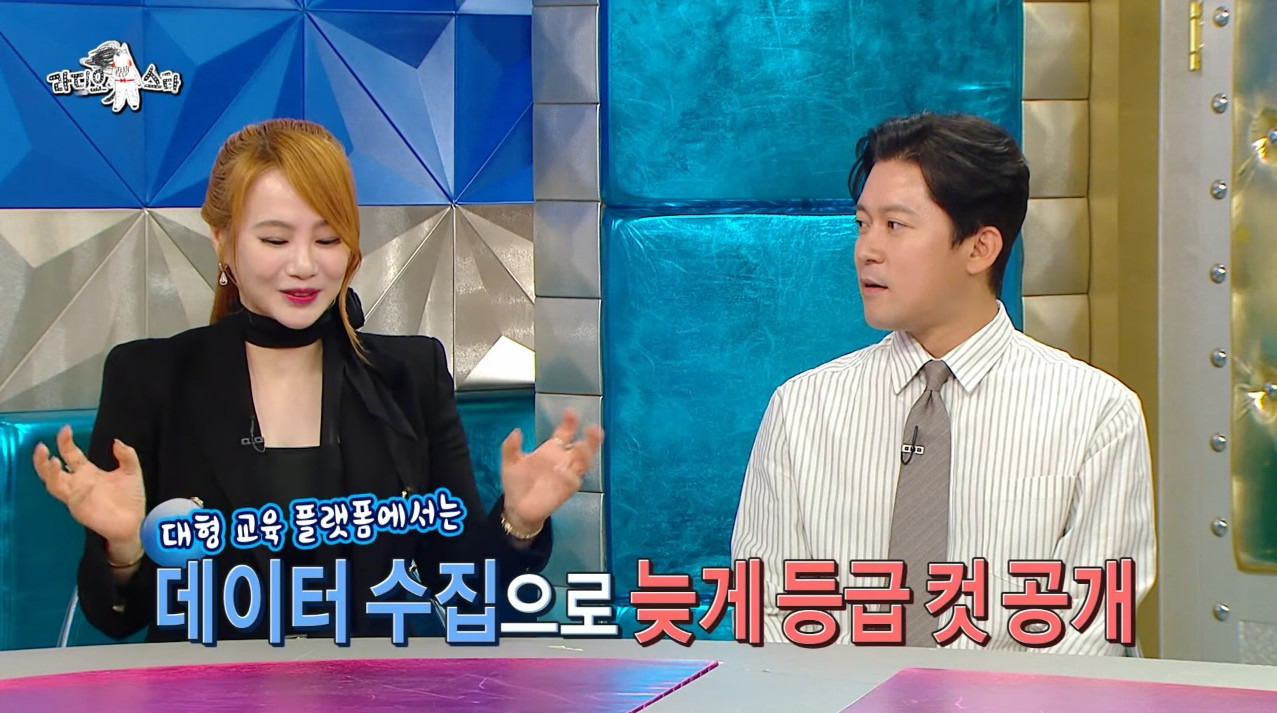 [라디오스타] 책 보면 사진 찍는 것처럼 외워지고 속독과 속청을 연습해서 빠르게 듣고 본다는 강사 이지영 | 인스티즈