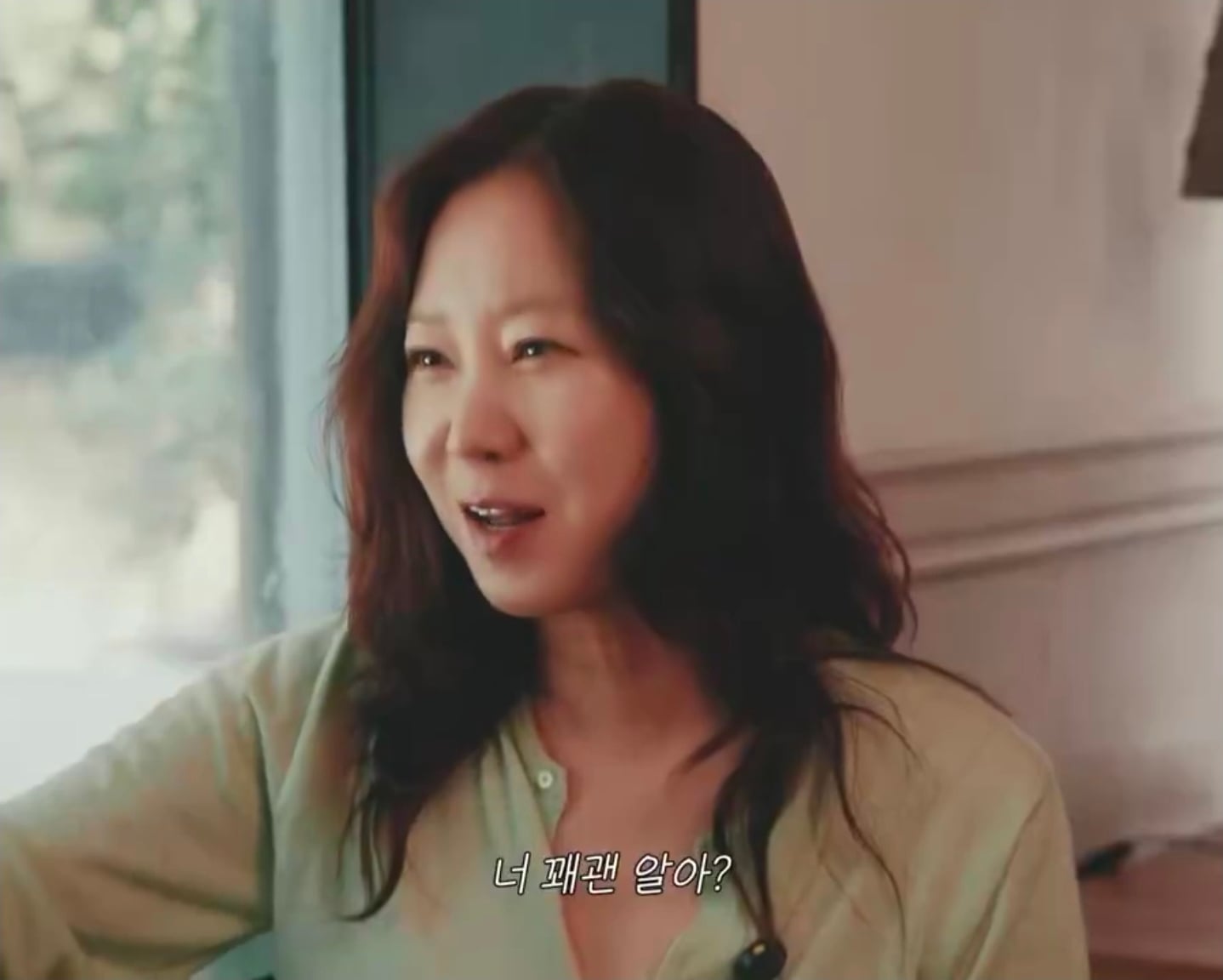 아직 신조어 따라가려면 한참 먼 신민아 (feat. 영지소녀).jpg | 인스티즈