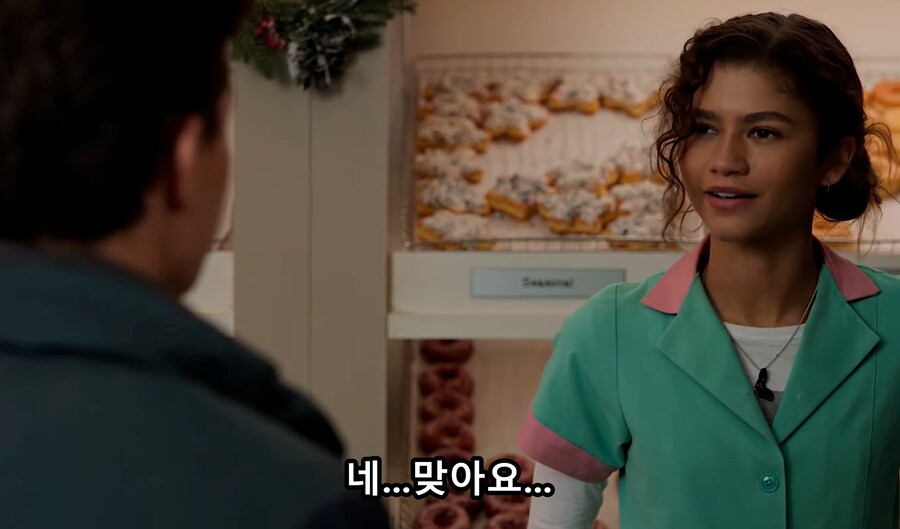 영화 스파이더맨: 노웨이홈 중 톰홀랜드 최고의 연기라고 평가 받는 장면 | 인스티즈