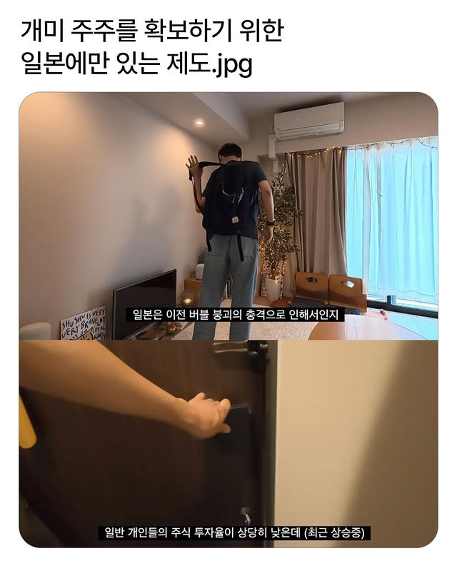 소액 주주를 위한 일본 제도 | 인스티즈