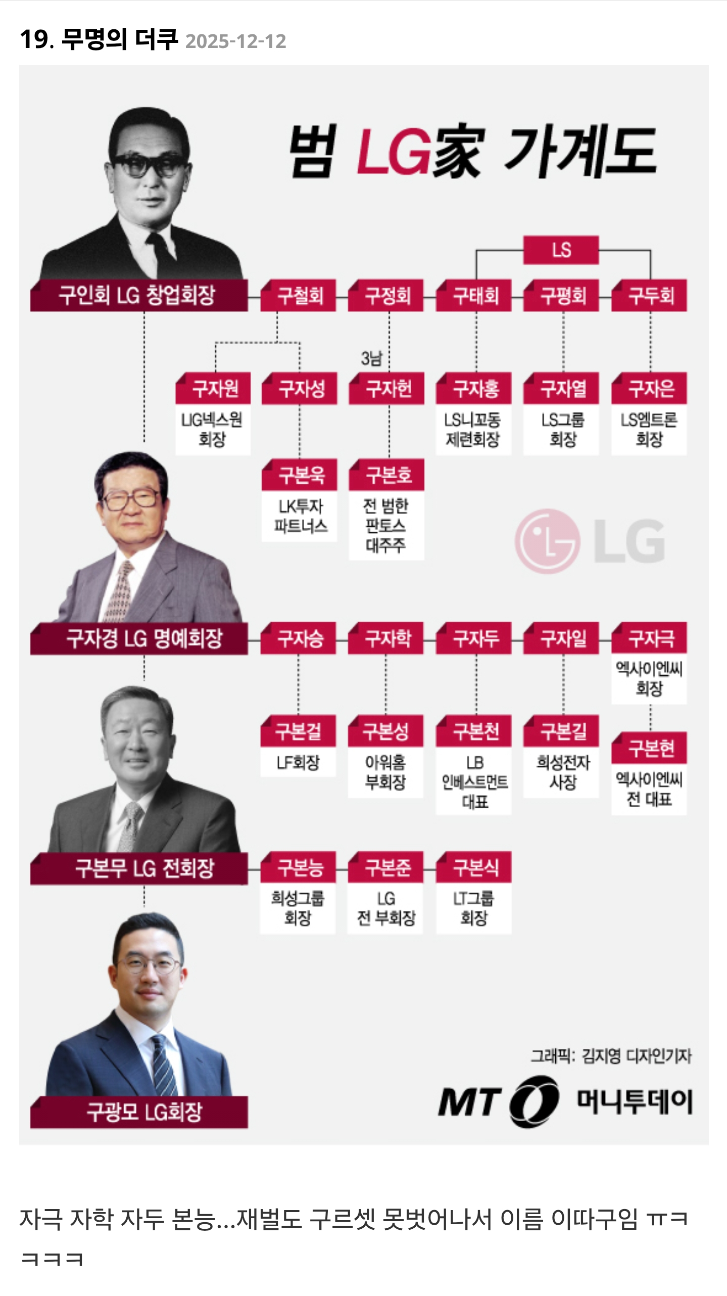 혼혈도 못 벗어나는 능성구씨 구르셋 | 인스티즈