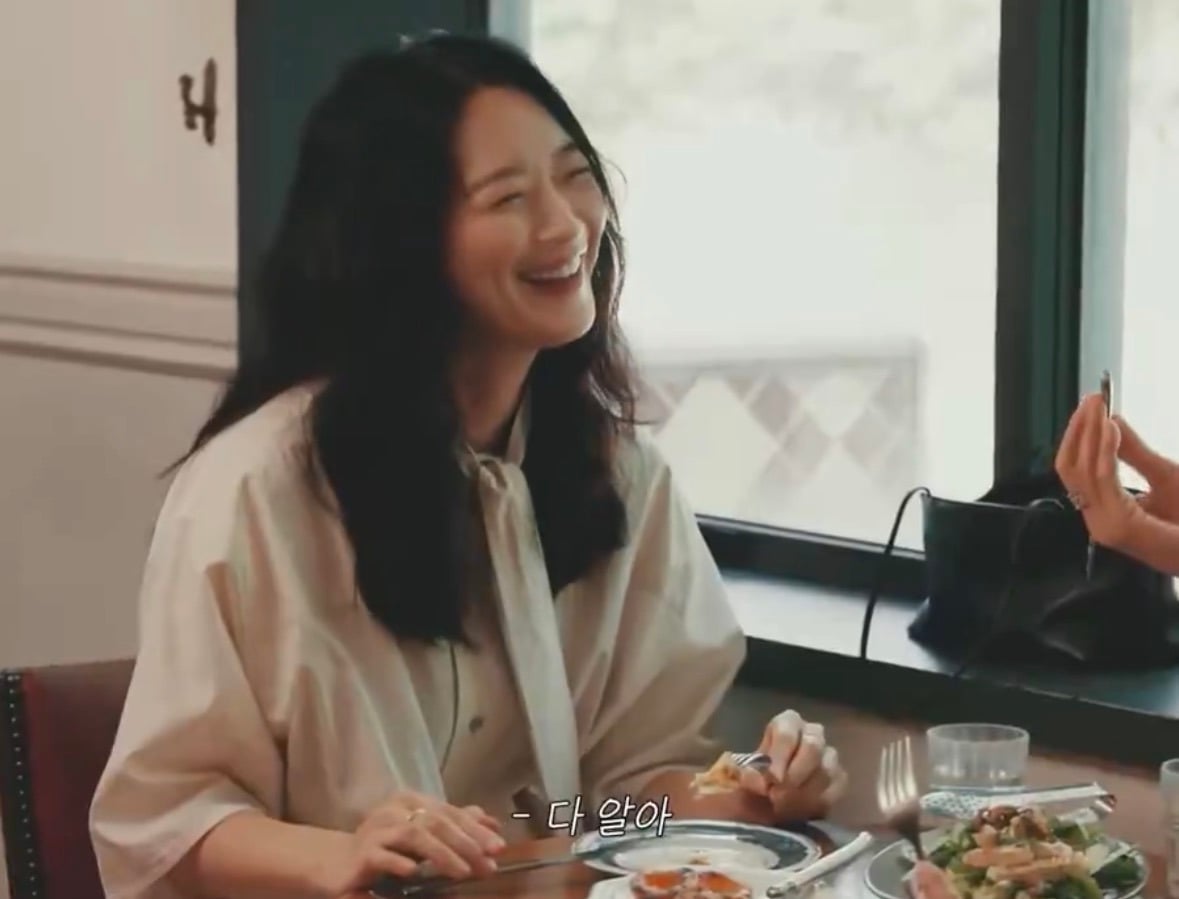 공효진 신민아 얘기하는거 너무웃겨서 눈물나.x | 인스티즈