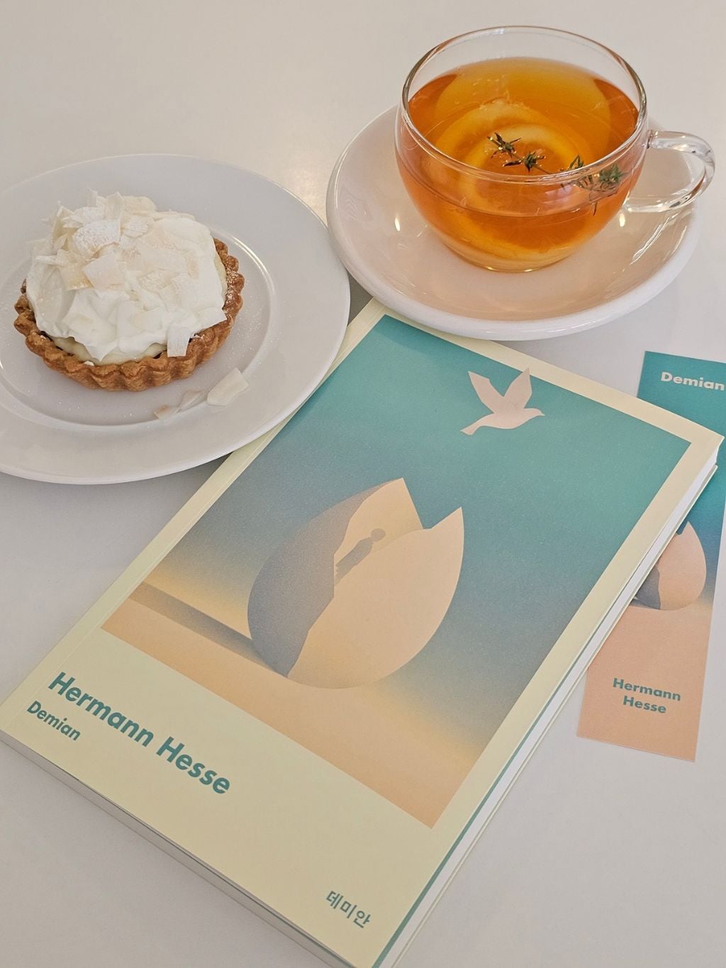 📚 책과 어울리는 디저트 찾는 게 취미인 사람의 '대구 카페' 추천! 🍰 (사진과 글 많음 주의) | 인스티즈