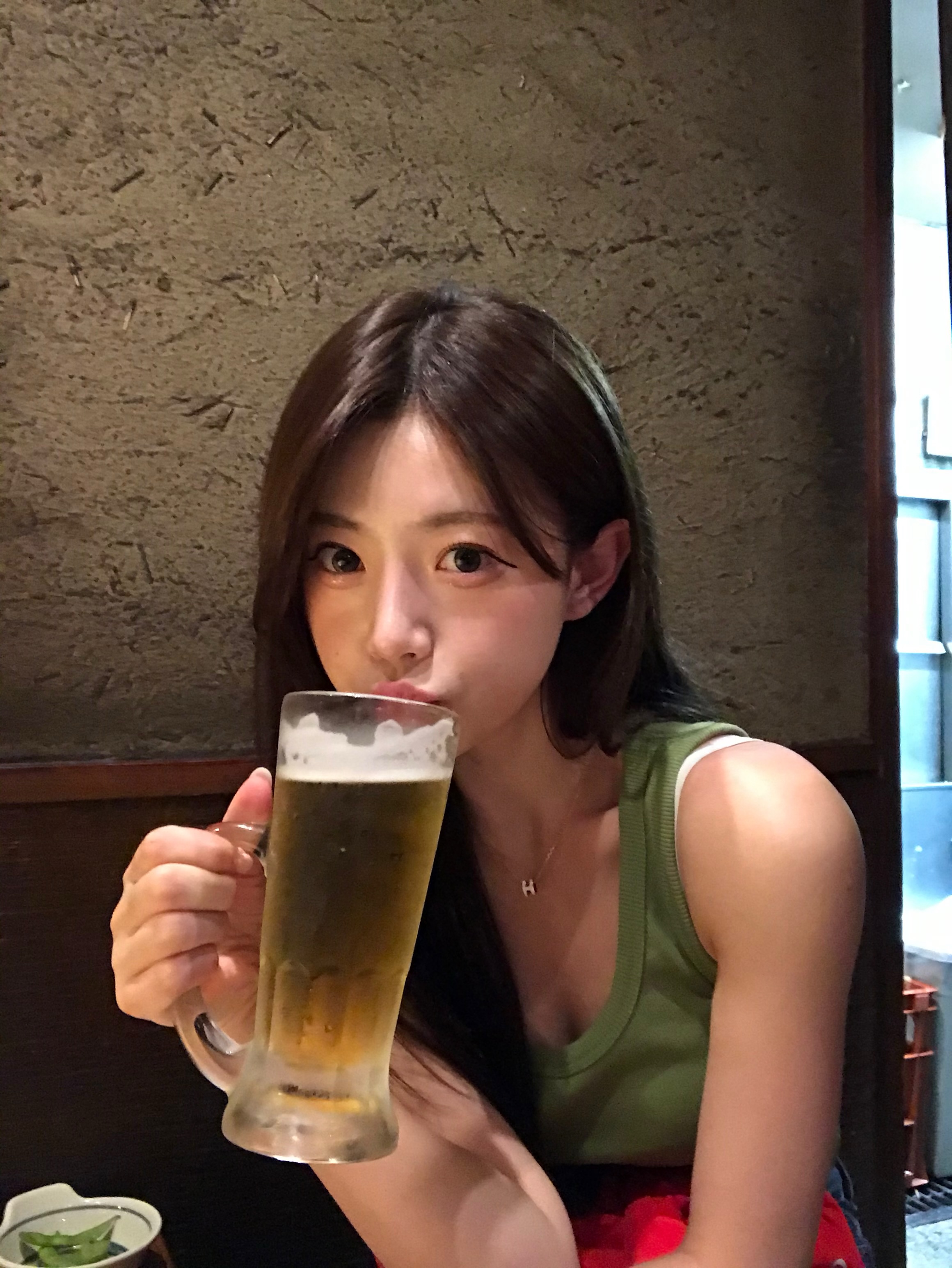 일본 여행중인 김나연 치어리더 근황.jpg | 인스티즈