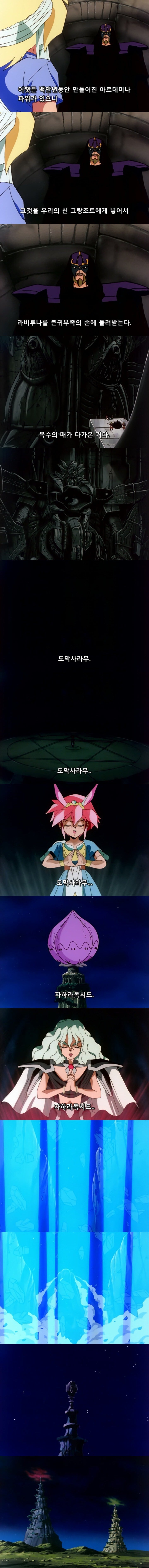 그랑죠 - 하이퍼 그랑죠 첫 등장 jpg | 인스티즈