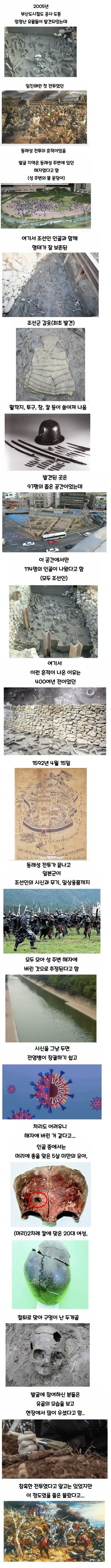 도시철도 공사 도중 발견된 유물들 | 인스티즈