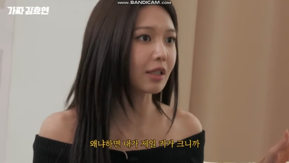 소녀시대 수영이 효리수에서 센터을 하지 못하는 이유 | 인스티즈