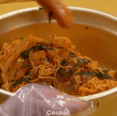 비빔면 조합 | 인스티즈