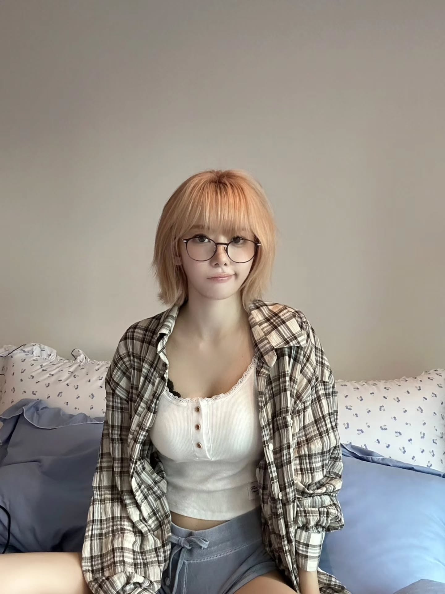 릅세라핌 사쿠라 오늘 인스타 .jpg | 인스티즈