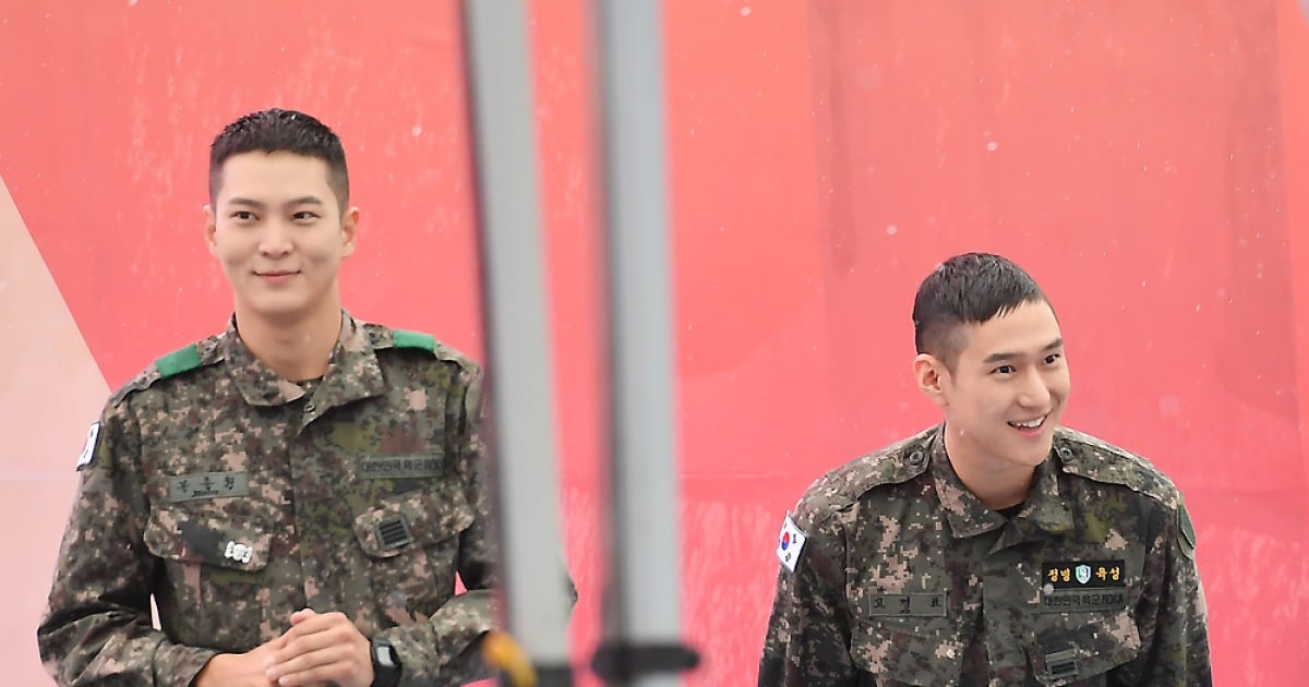 퍼스널 컬러가 직업군인 같은 고경표 | 인스티즈