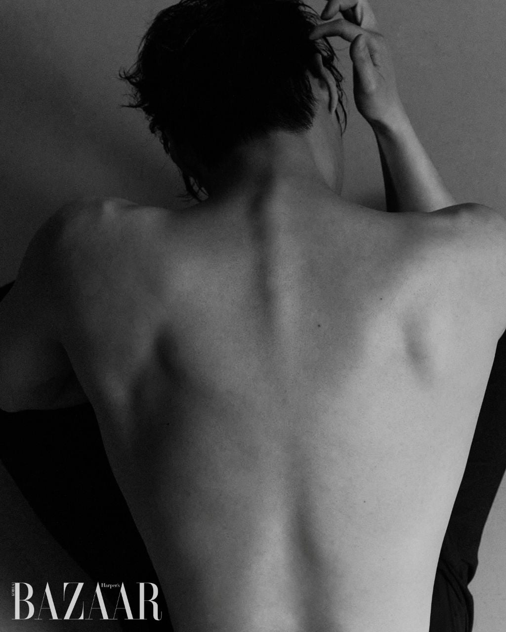 허남준 하퍼스바자 디올 소바쥬 화보 | 인스티즈