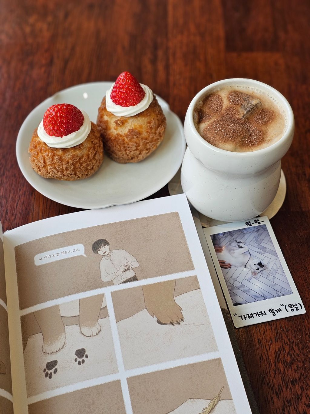 📚 책과 어울리는 디저트 찾는 게 취미인 사람의 '대구 카페' 추천! 🍰 (사진과 글 많음 주의) | 인스티즈